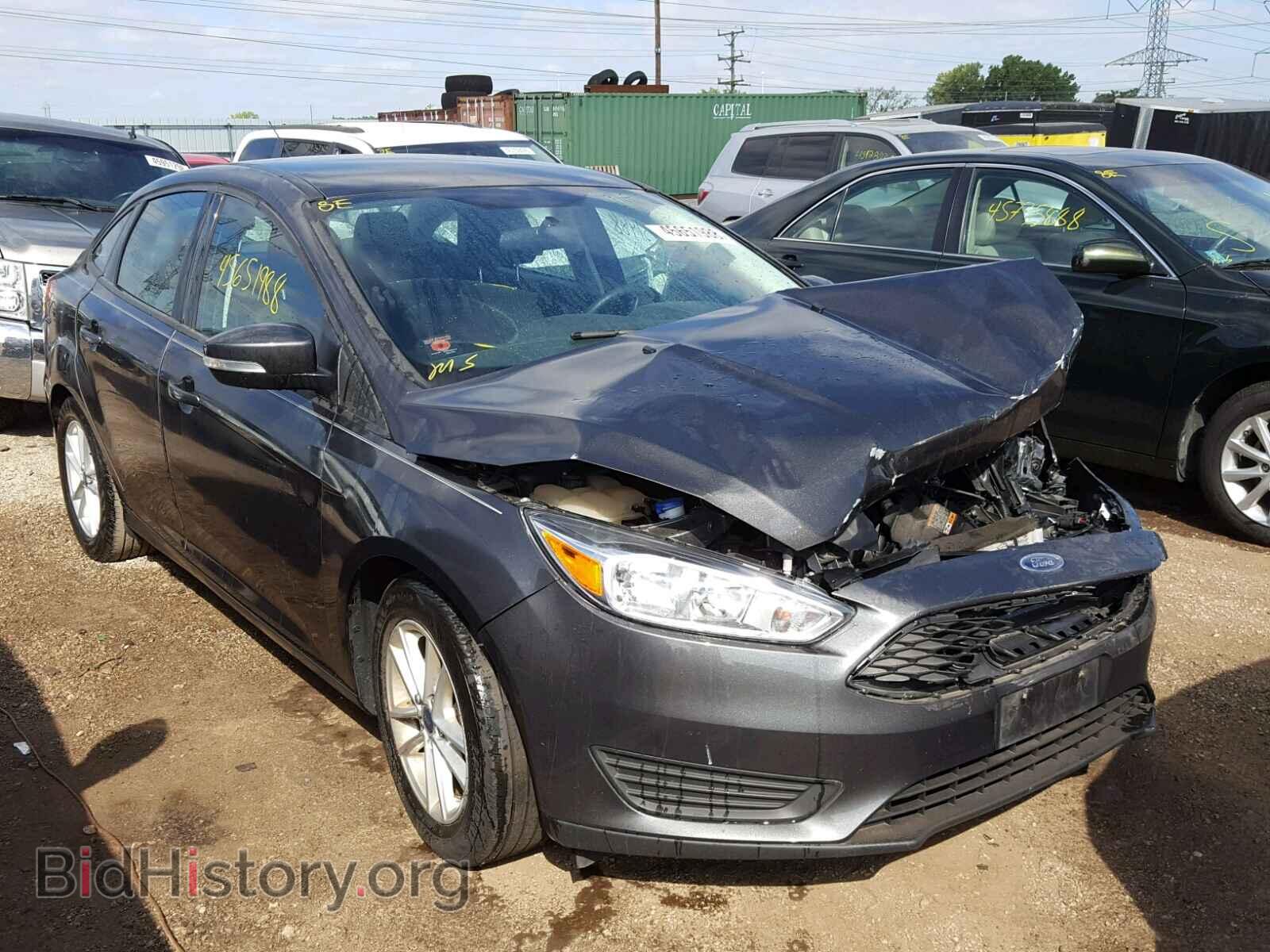 Фотография 1FADP3F2XGL292875 - FORD FOCUS 2016