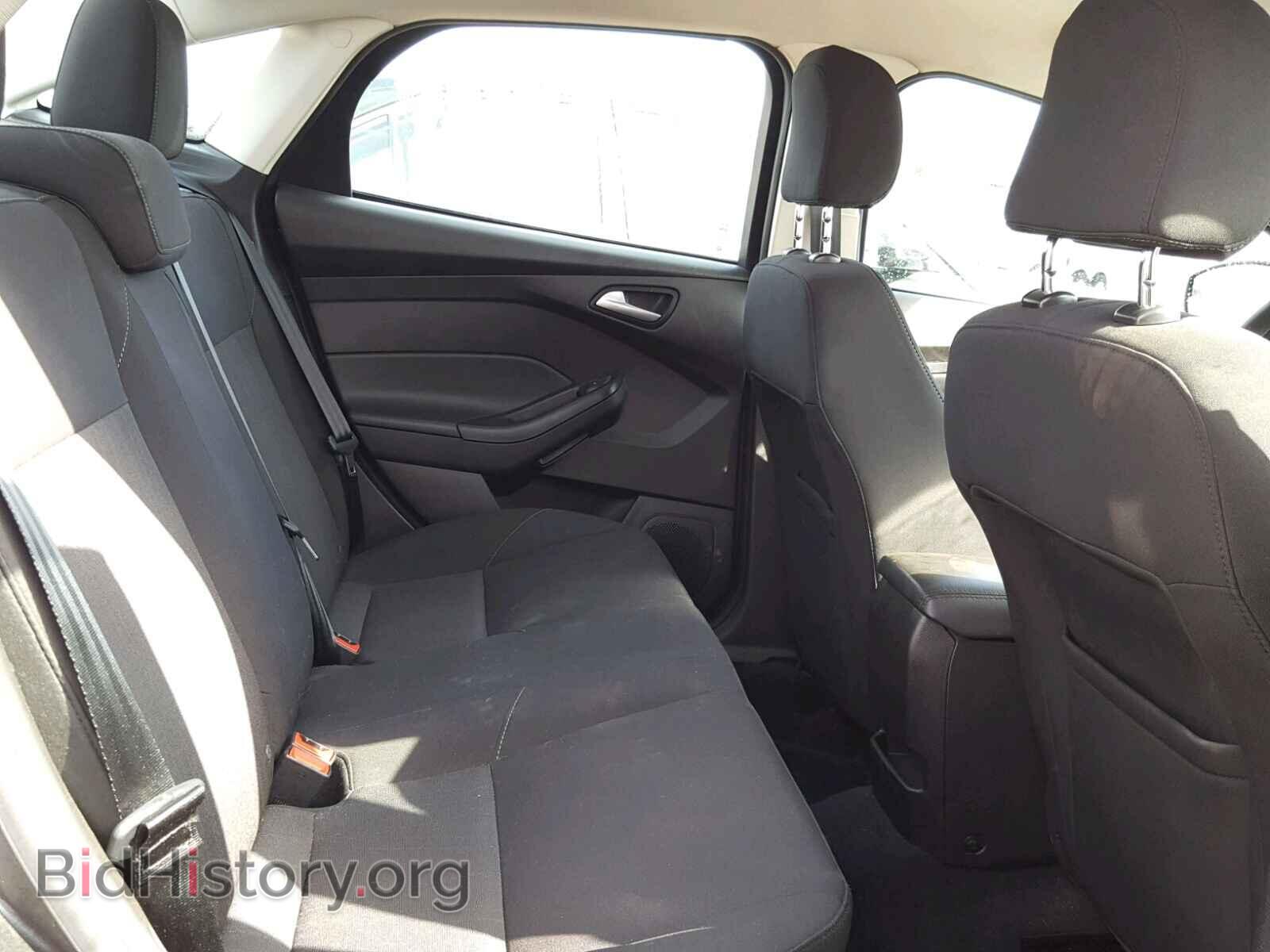 2016 FORD FOCUS - VIN: 1FADP3F2XGL292875 - Фото 6