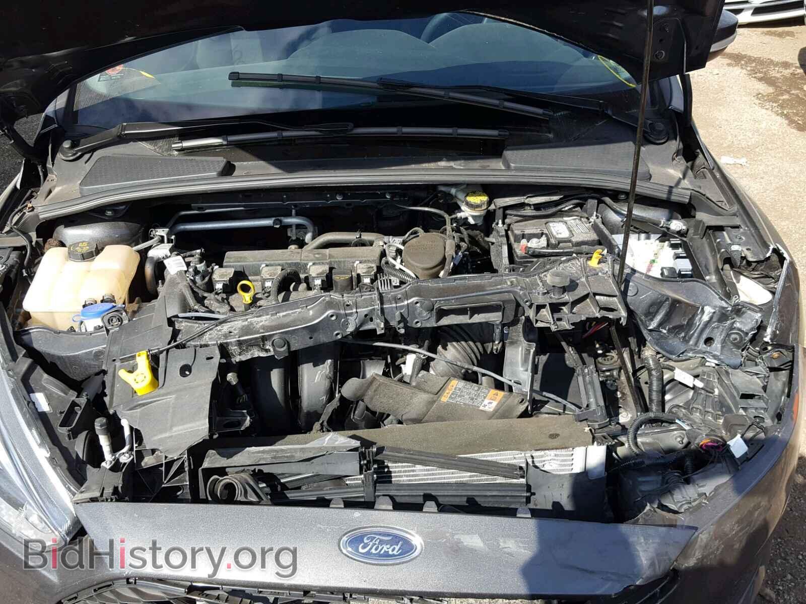 2016 FORD FOCUS - VIN: 1FADP3F2XGL292875 - Фото 7
