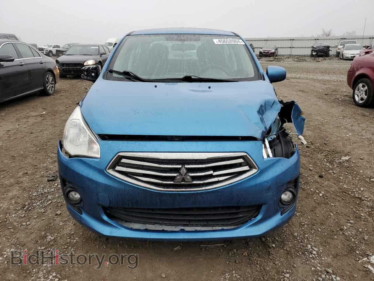 2019 MITSUBISHI MIRAGE - VIN: ML32F3FJ5KHF08306 - Фото 5