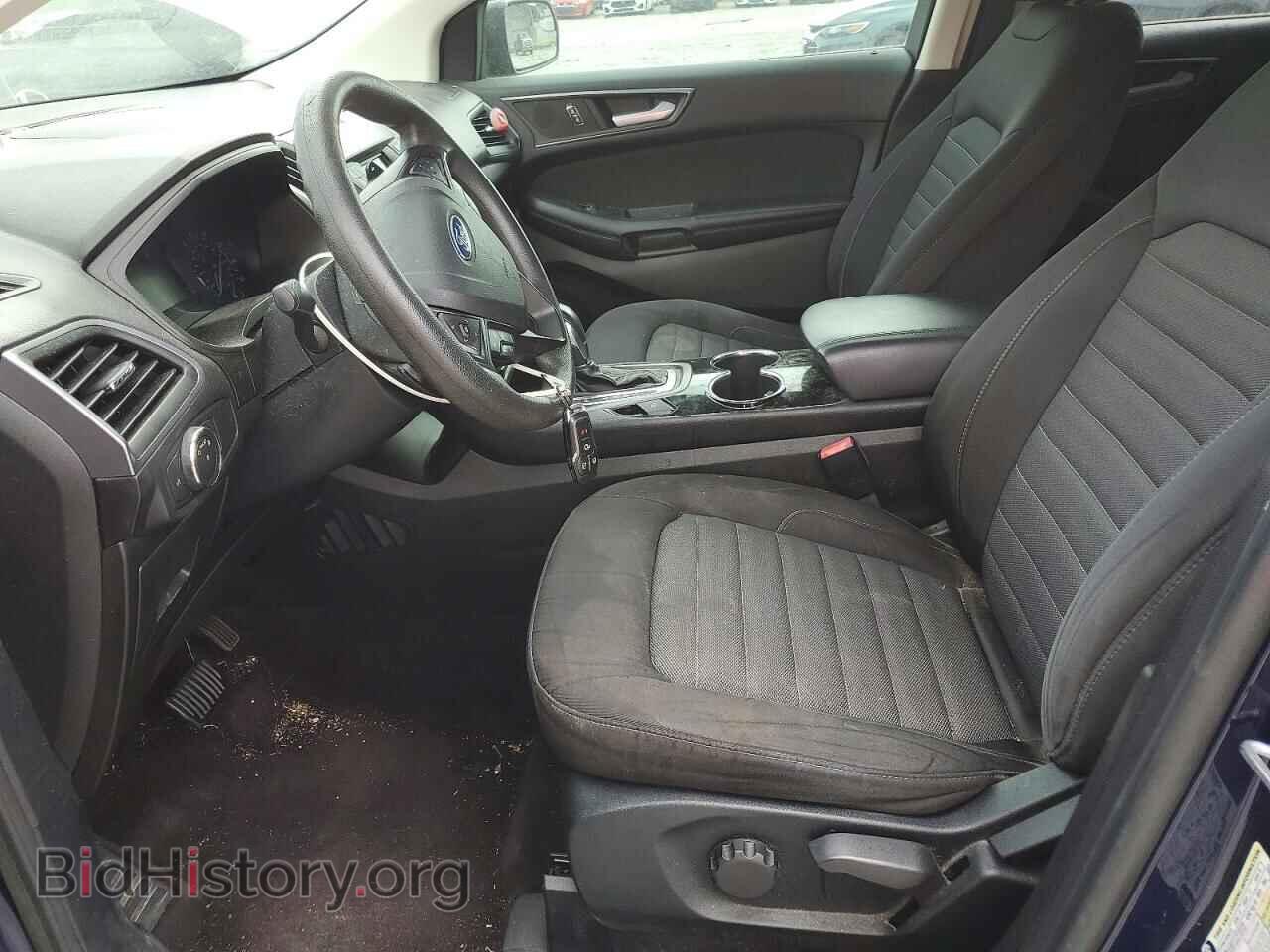 2016 FORD EDGE - VIN: 2FMPK3G91GBC42069 - Фото 7