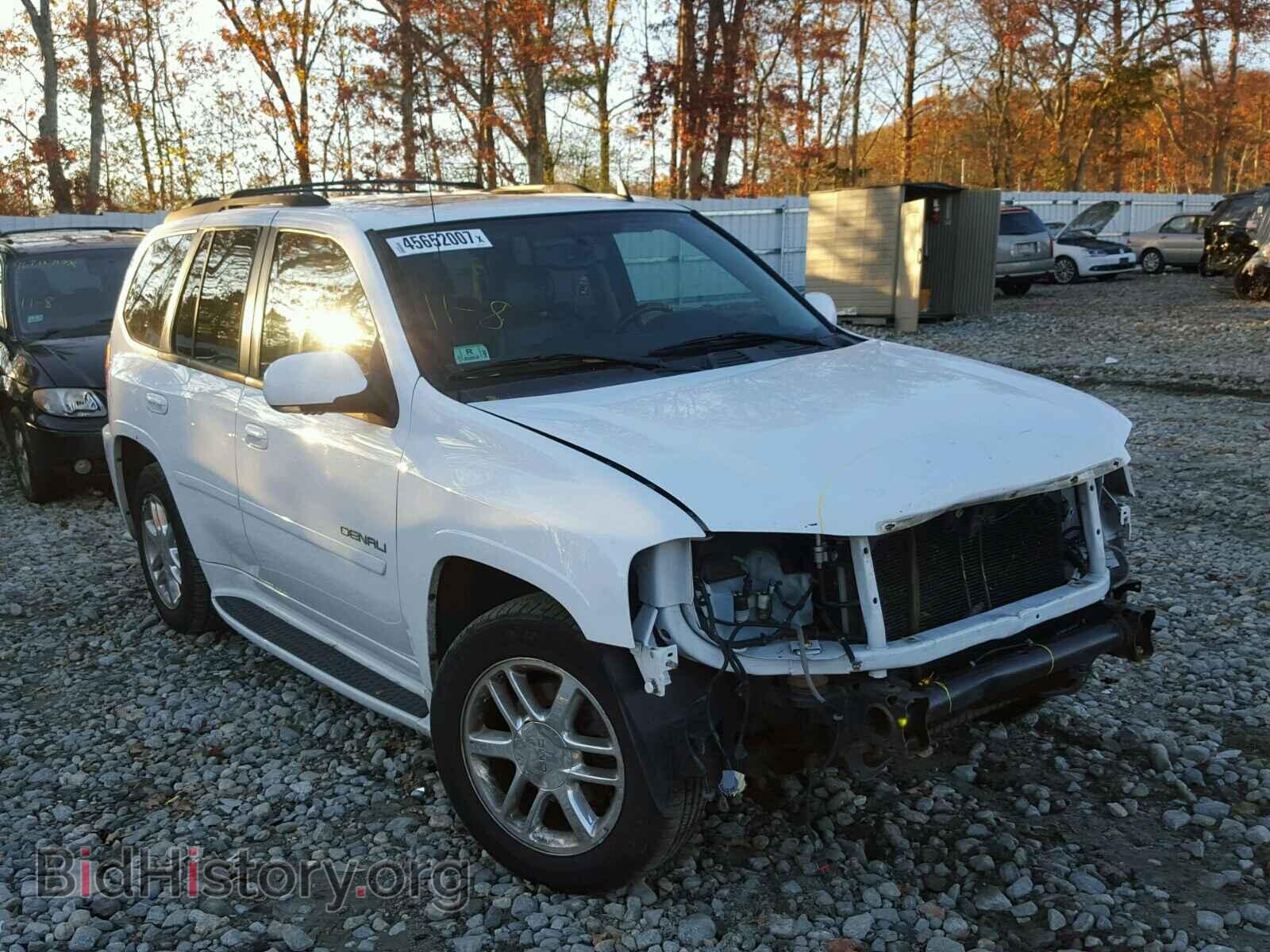 Photo 1GKET63M482172969 - GMC ENVOY 2008