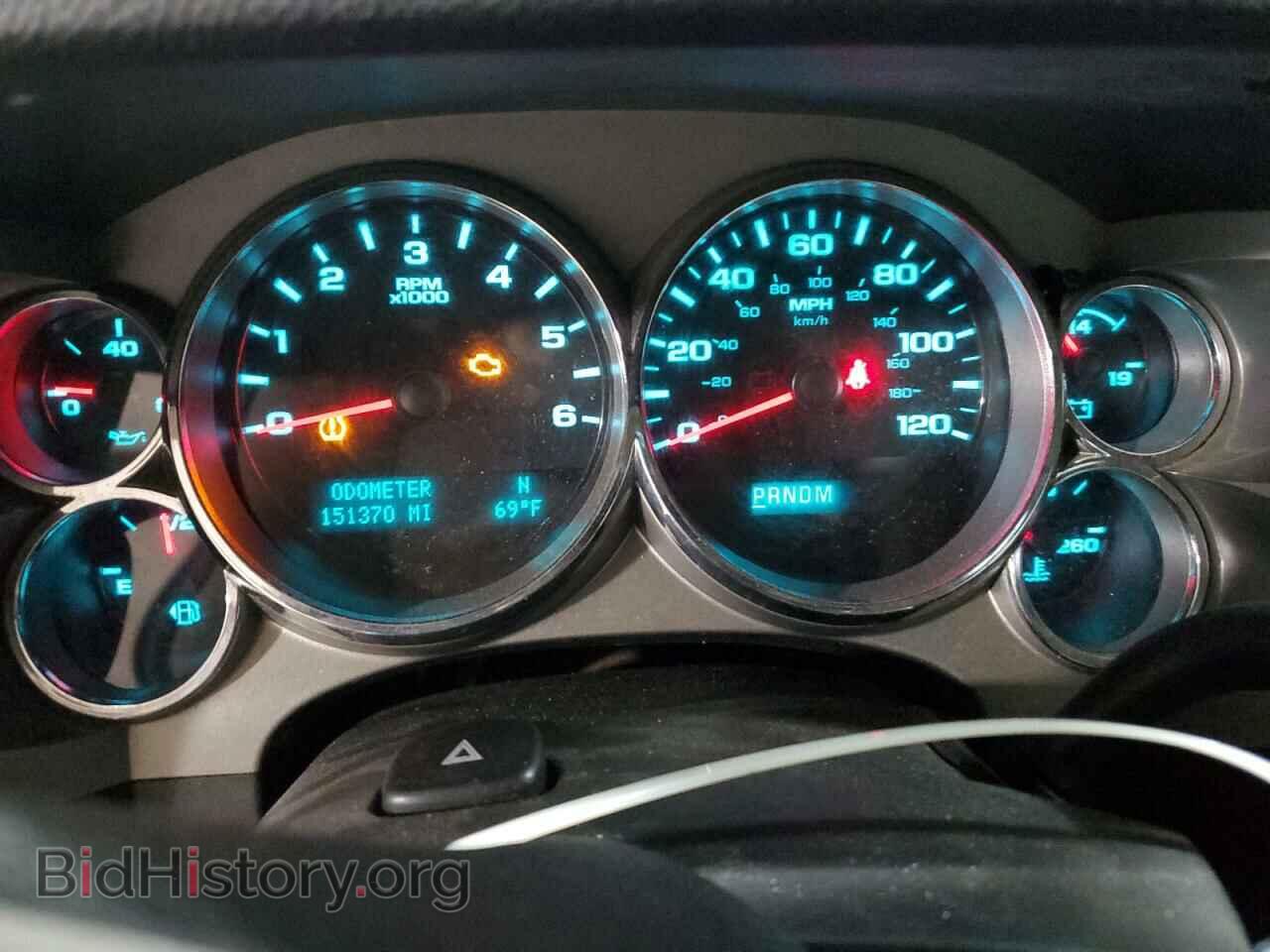 2012 CHEVROLET ALL Models - VIN: 3GCPKSE79CG102648 - Фото 9