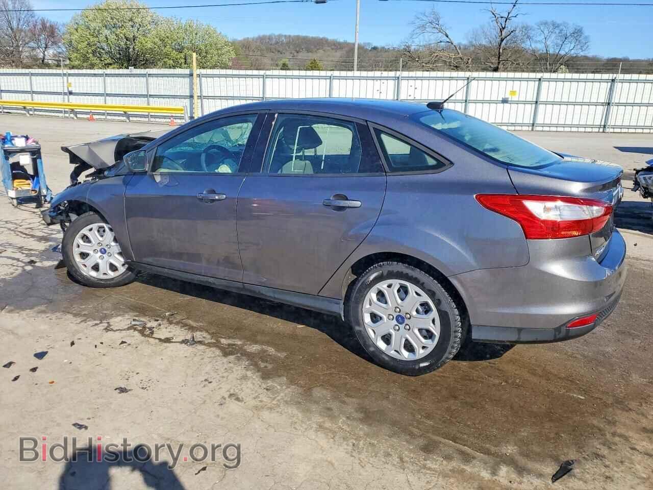2012 FORD FOCUS - VIN: 1FAHP3F2XCL426585 - Photo 2