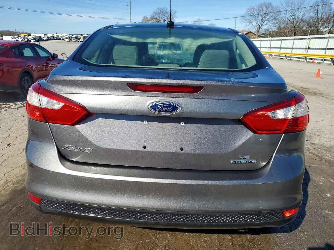 2012 FORD FOCUS - VIN: 1FAHP3F2XCL426585 - Photo 6