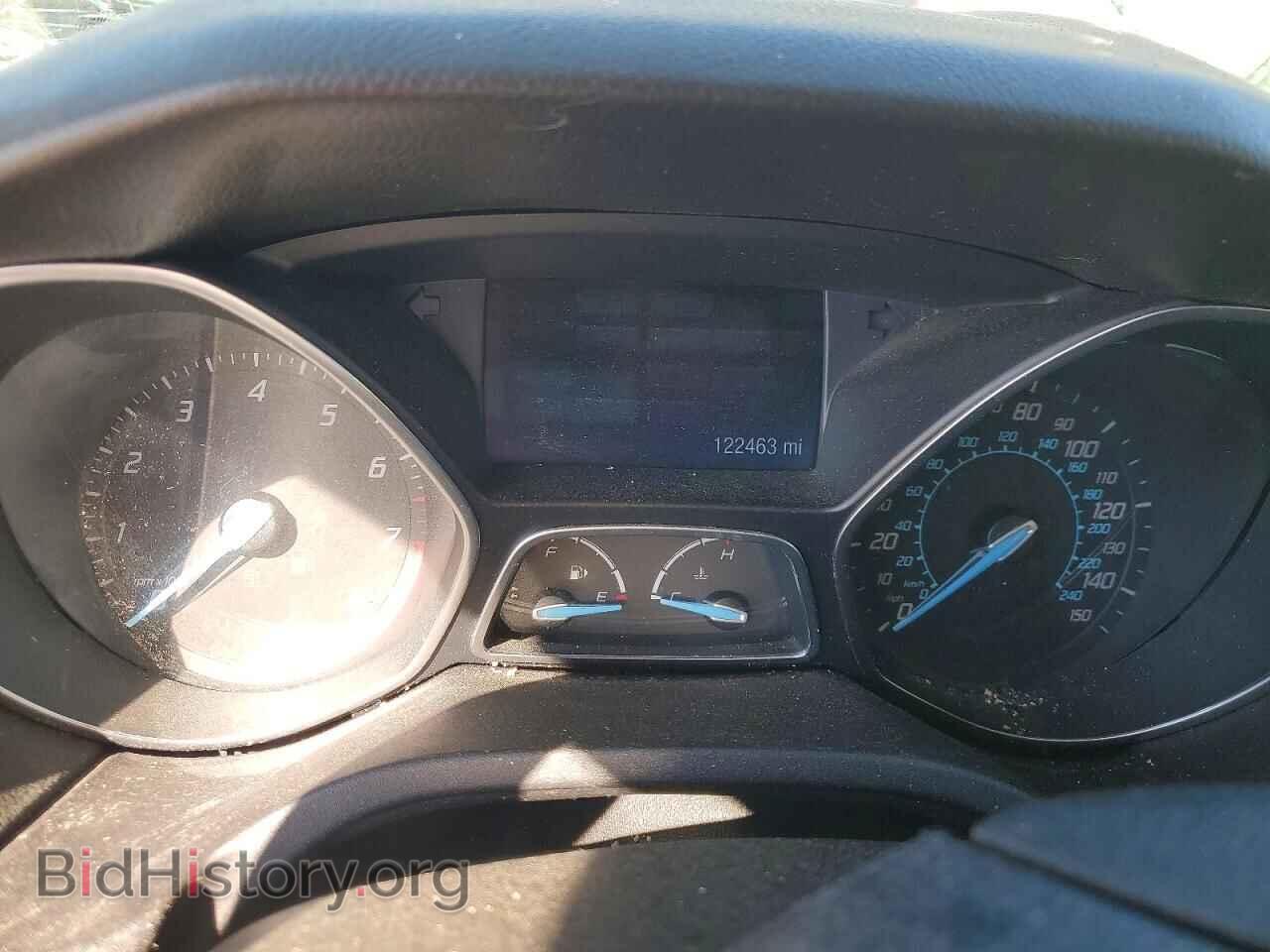 2012 FORD FOCUS - VIN: 1FAHP3F2XCL426585 - Photo 9