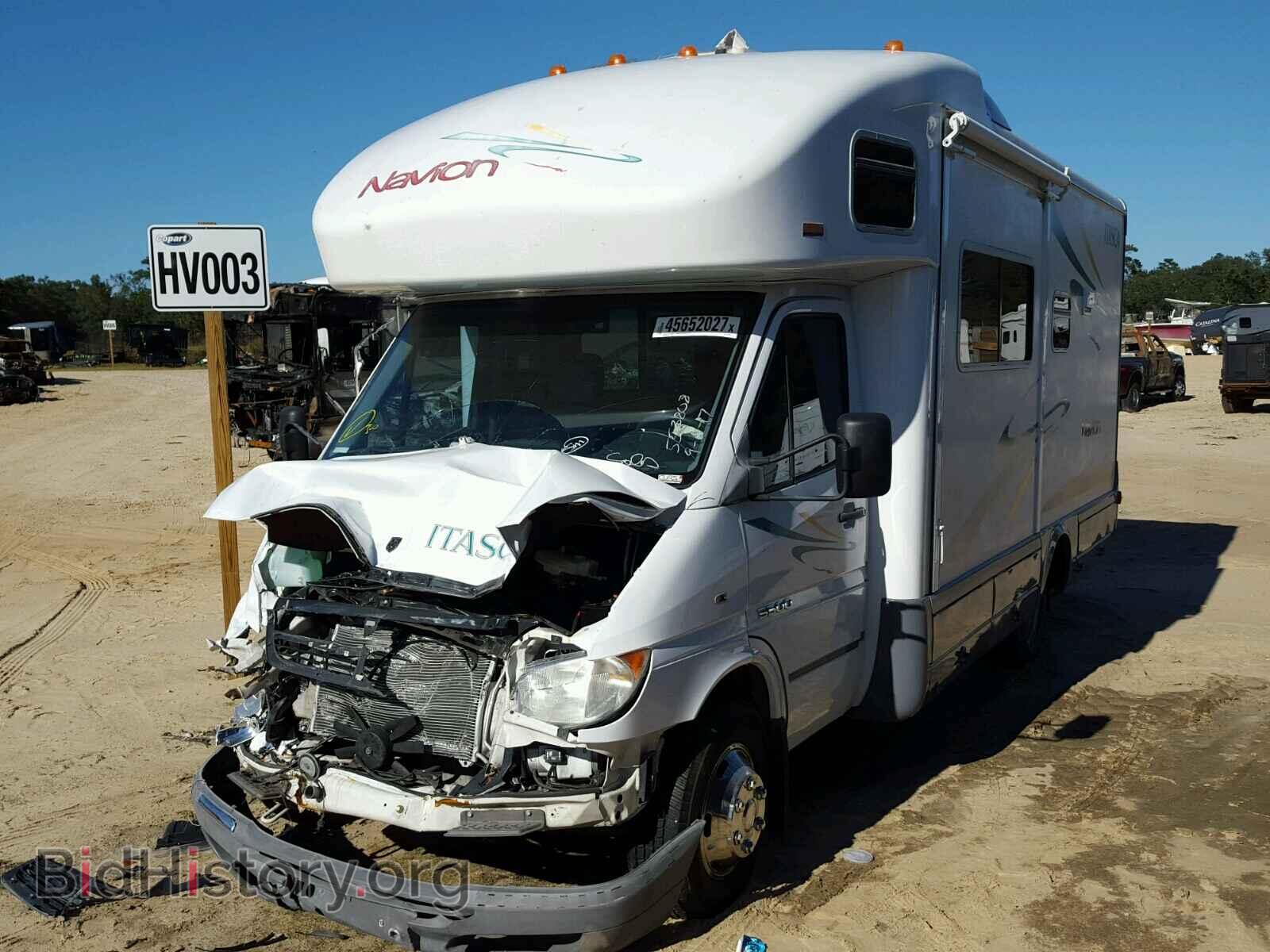 2006 DODGE SPRINTER - VIN: WDXPD944065961822 - Фото 2
