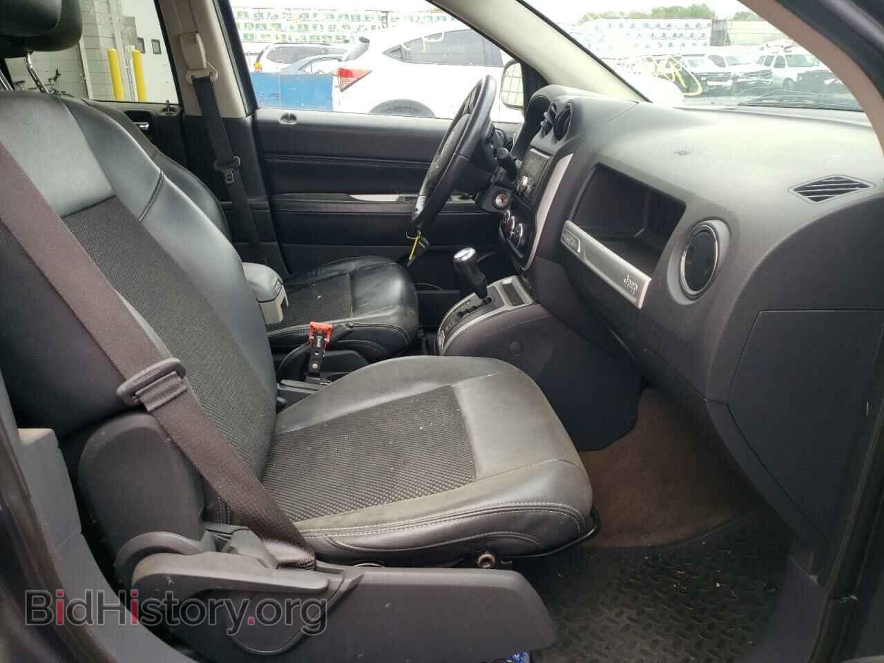 2014 JEEP COMPASS - VIN: 1C4NJDEB4ED696236 - Photo 5