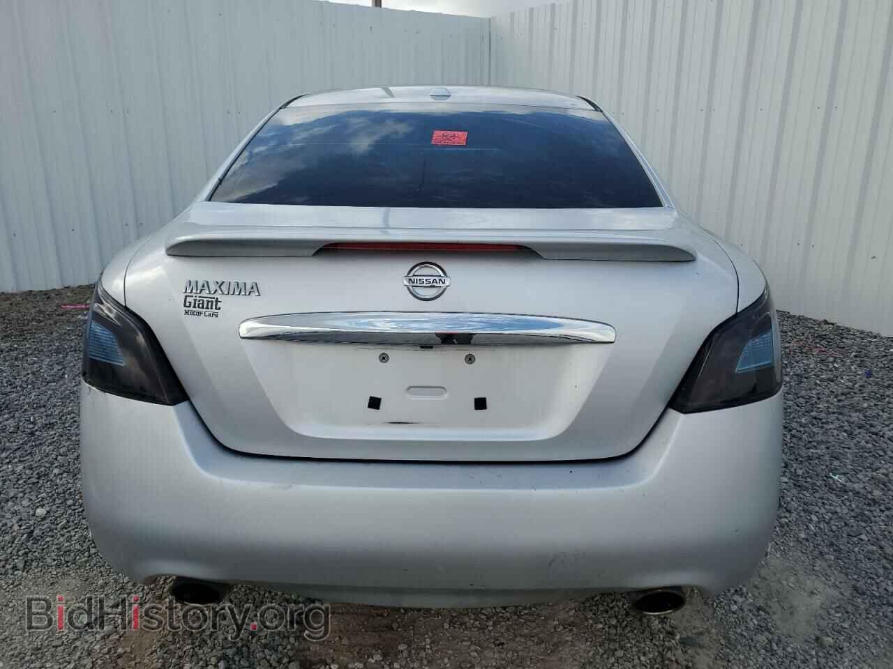 2013 NISSAN MAXIMA - VIN: 1N4AA5AP7DC826882 - Фото 6