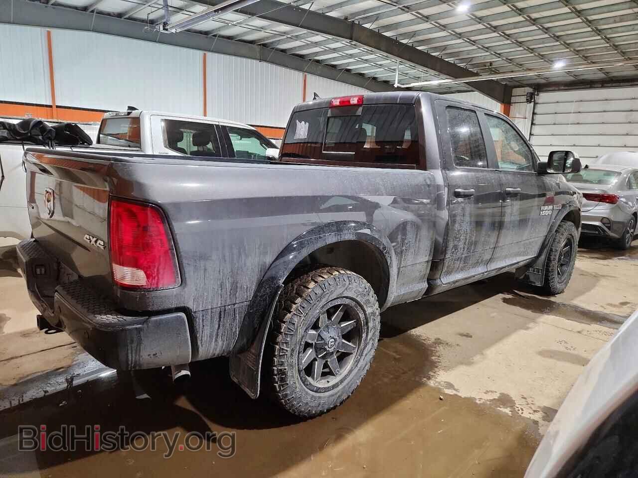 2018 RAM 1500 - VIN: 1C6RR7GM9JS309199 - Photo 3