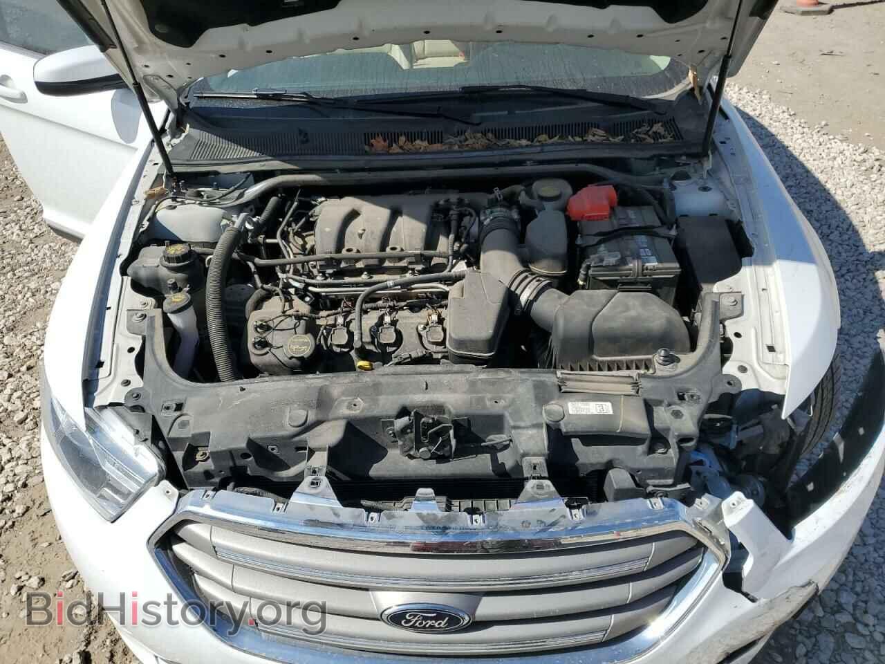 2017 FORD TAURUS - VIN: 1FAHP2E82HG144537 - Фото 11