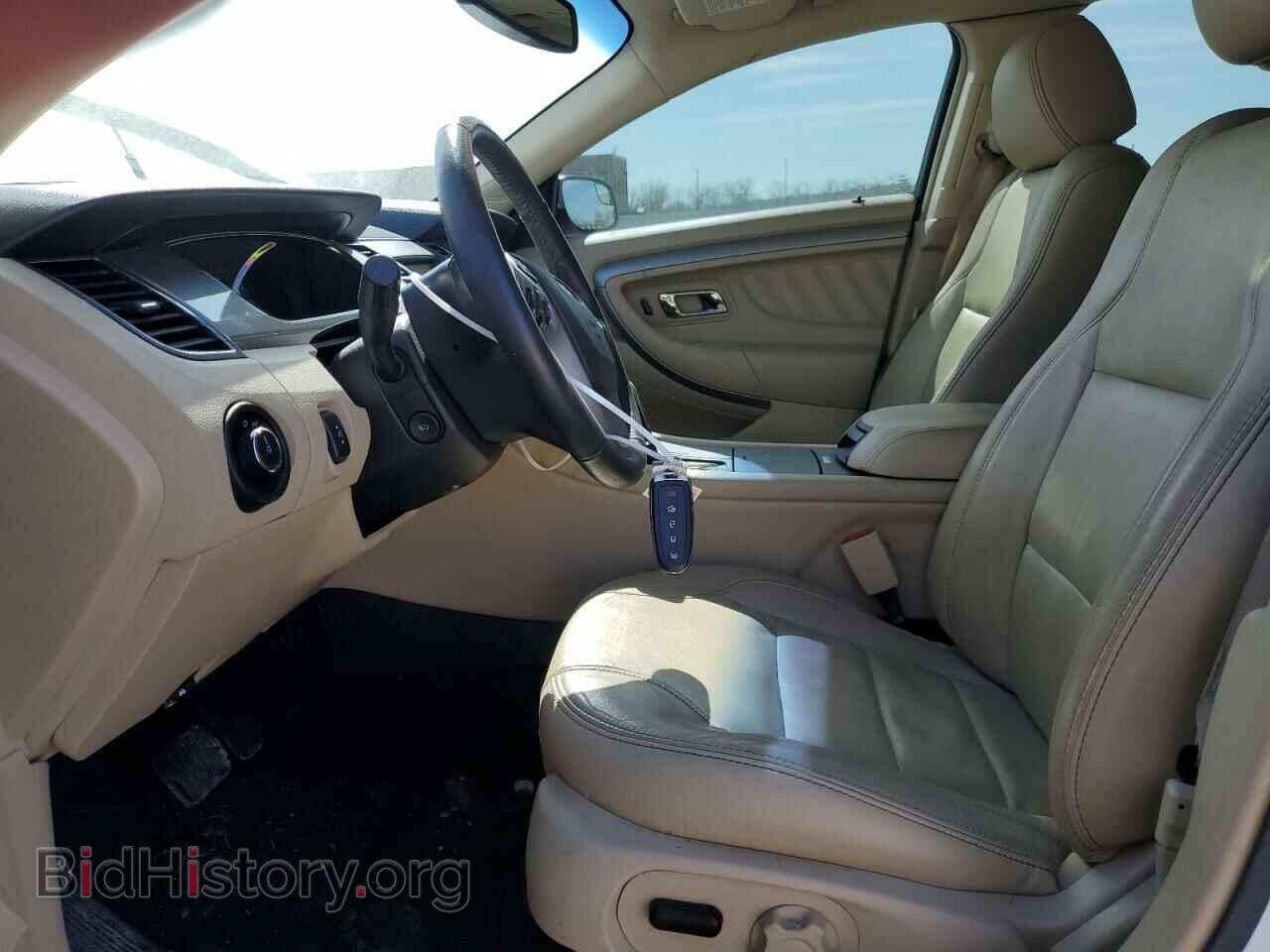 2017 FORD TAURUS - VIN: 1FAHP2E82HG144537 - Фото 7