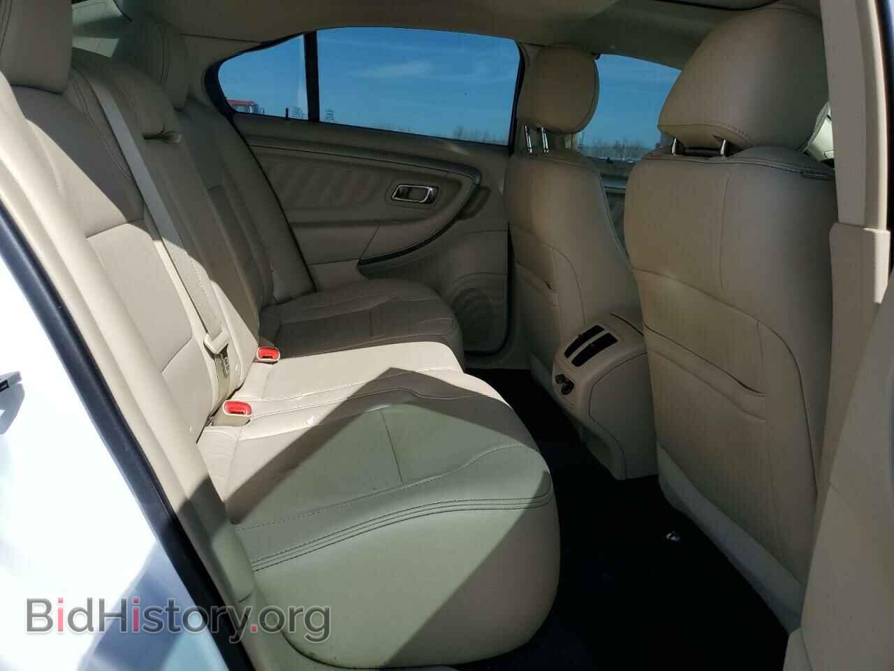2017 FORD TAURUS - VIN: 1FAHP2E82HG144537 - Фото 10