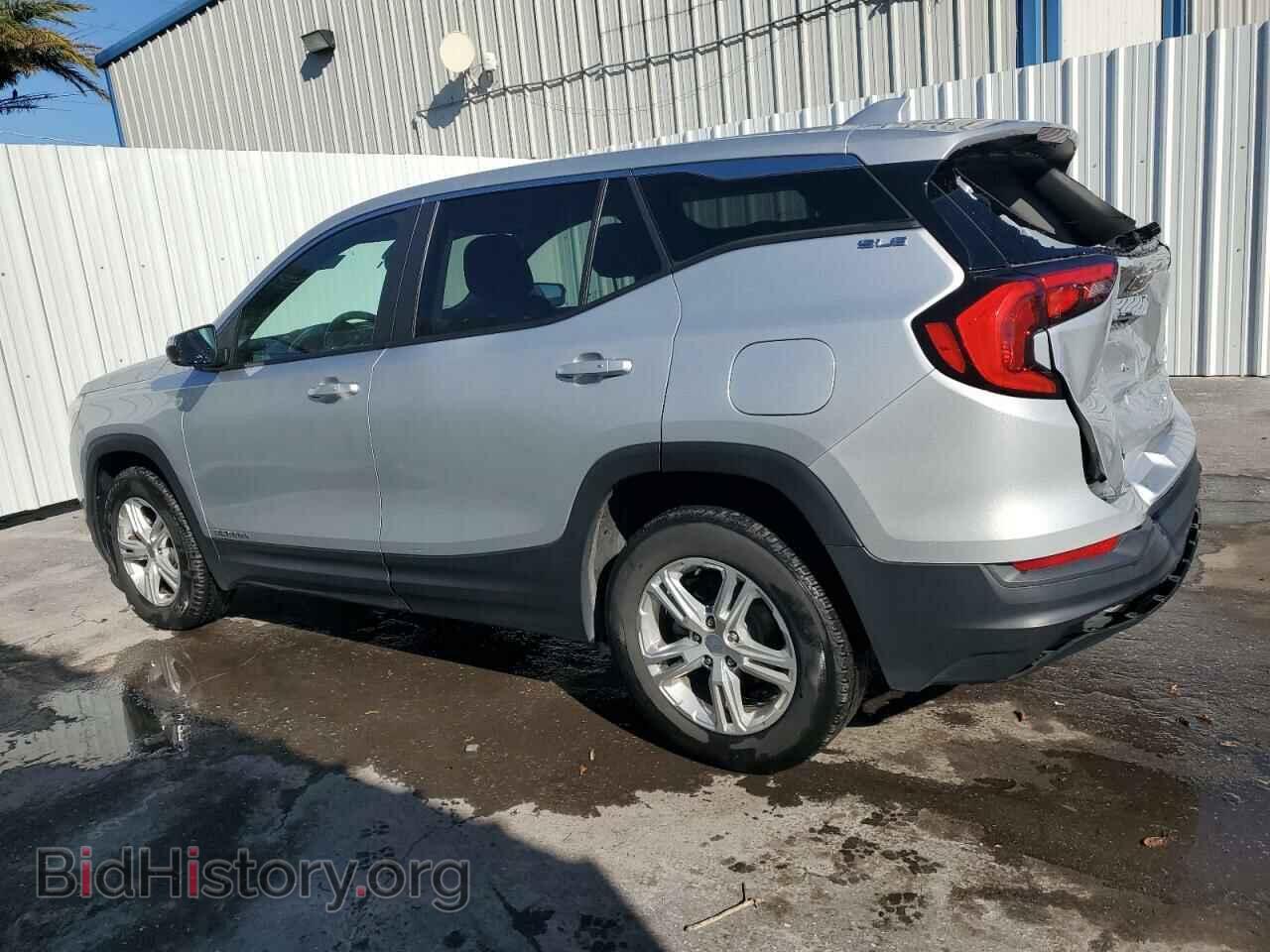 2021 GMC TERRAIN - VIN: 3GKALTEVXML347348 - Photo 2