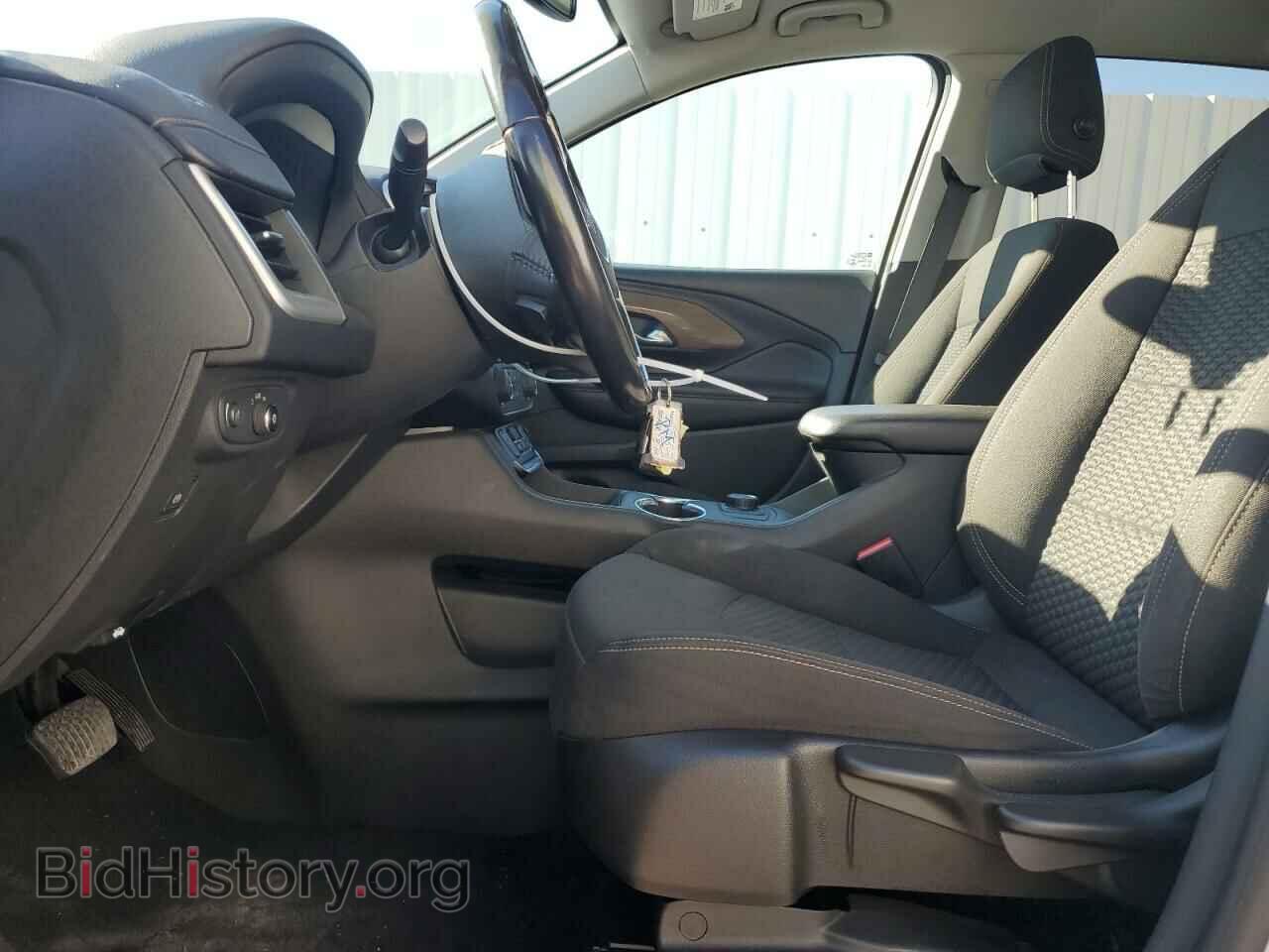 2021 GMC TERRAIN - VIN: 3GKALTEVXML347348 - Photo 7