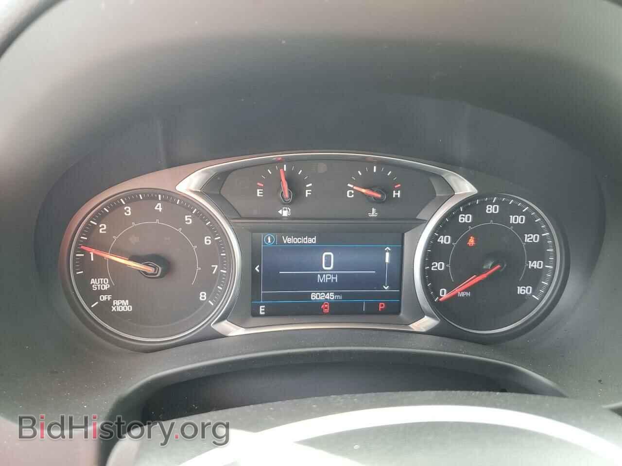 2021 GMC TERRAIN - VIN: 3GKALTEVXML347348 - Photo 9