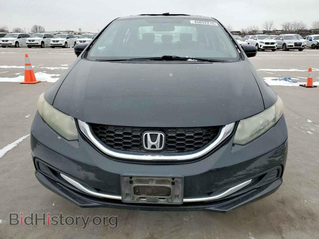 2015 HONDA CIVIC - VIN: 19XFB2F88FE099227 - Фото 5