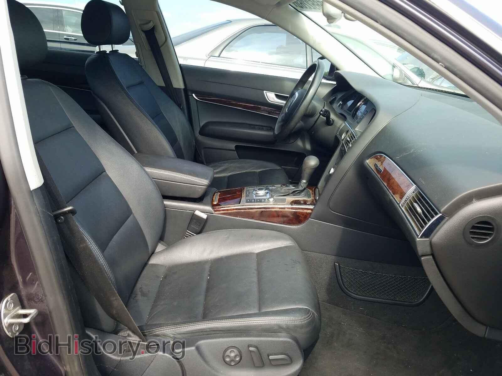 2005 AUDI A6 - VIN: WAUDL94F85N037073 - Фото 5