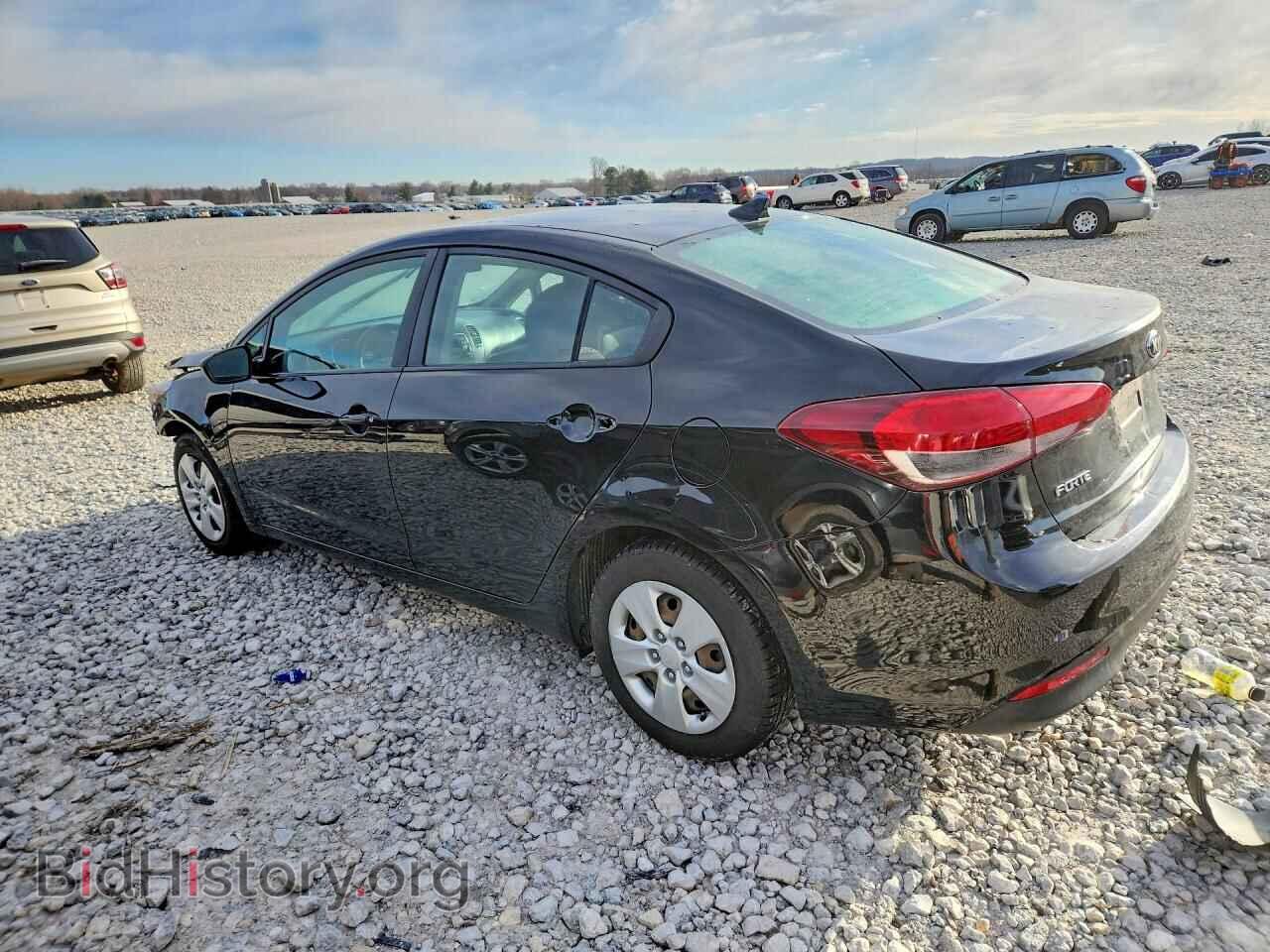2017 KIA FORTE - VIN: 3KPFK4A74HE078193 - Фото 2
