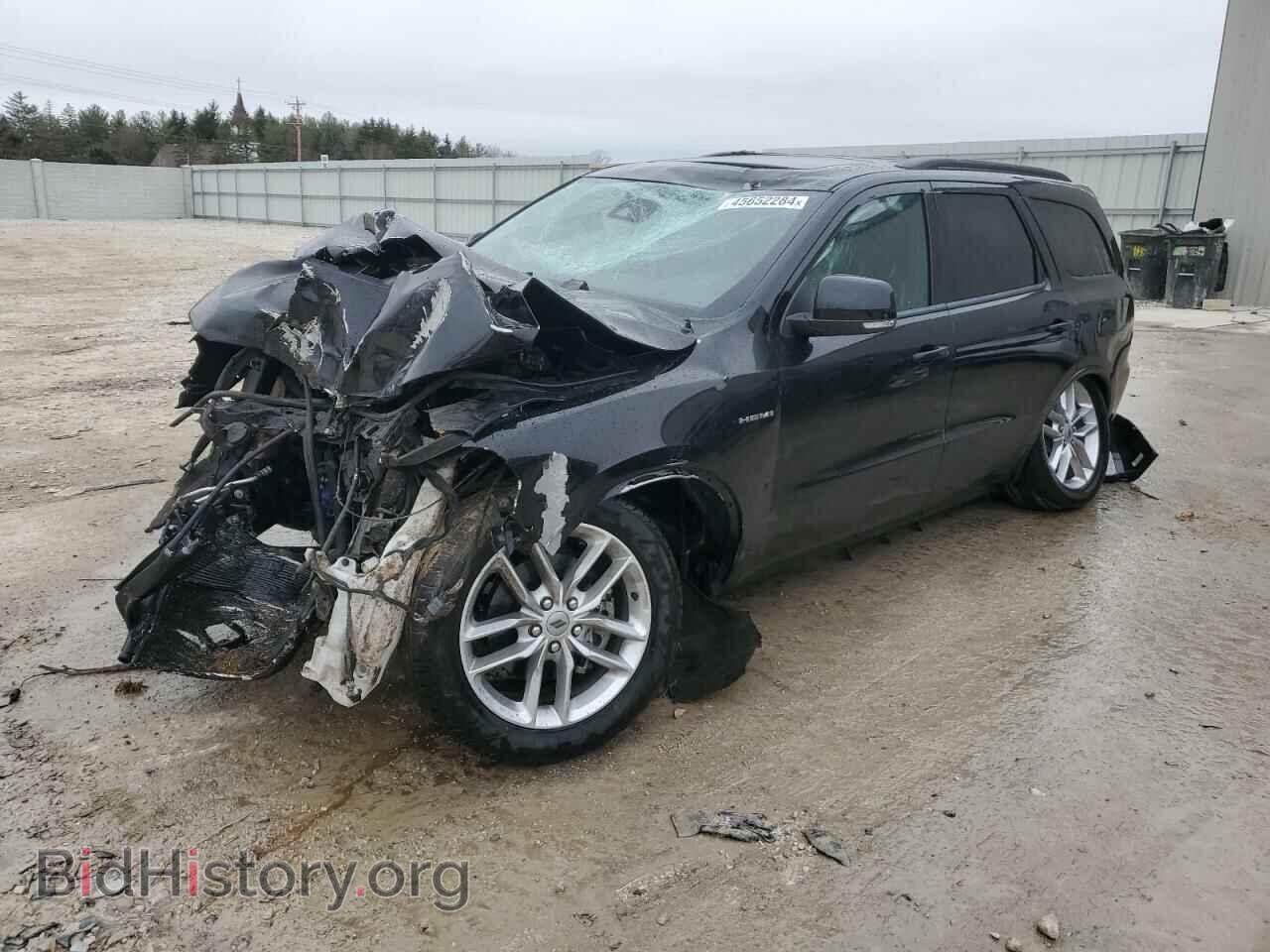 Фотография 1C4SDJCT5PC553907 - DODGE DURANGO 2023