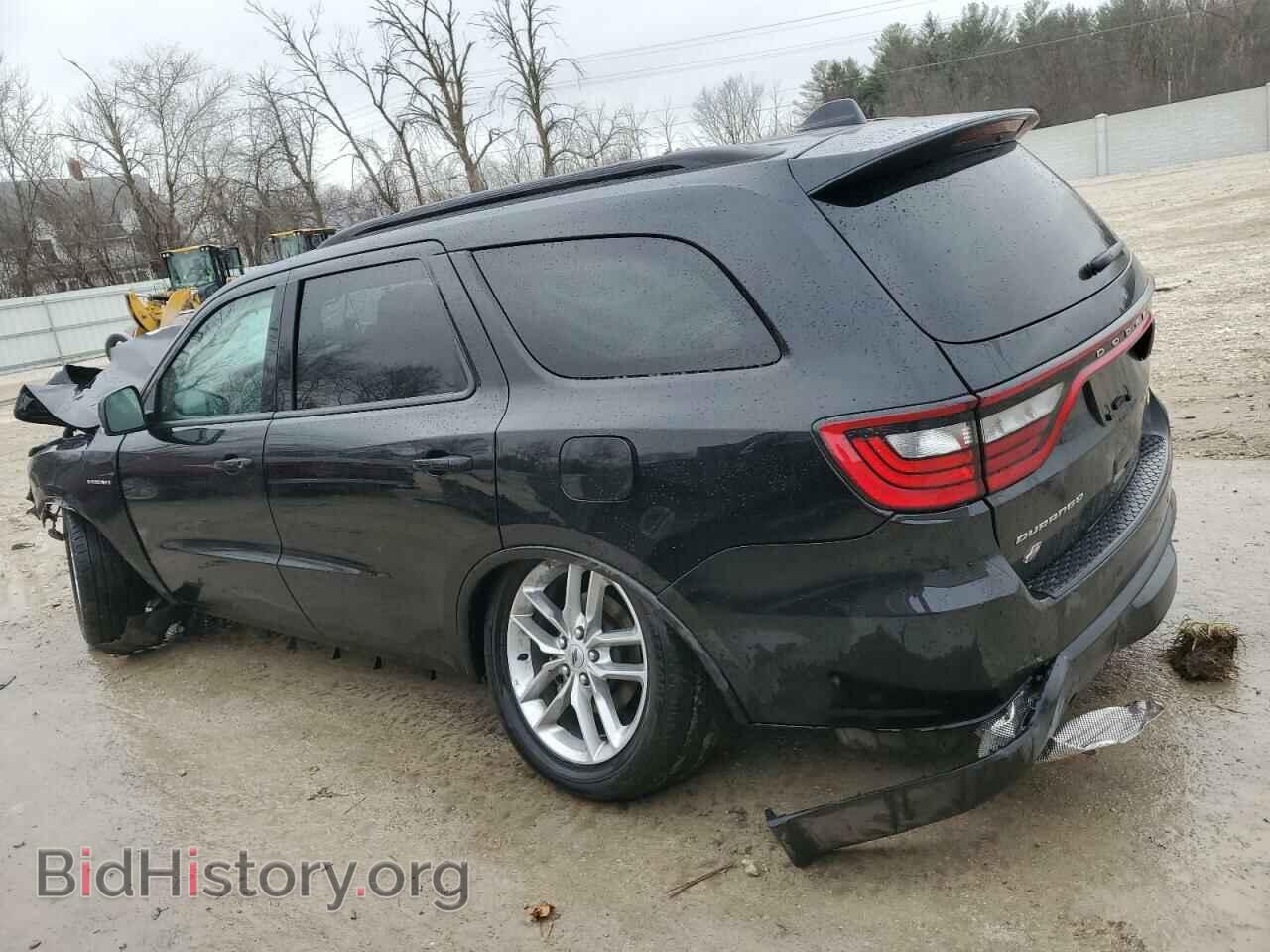 2023 DODGE DURANGO - VIN: 1C4SDJCT5PC553907 - Фото 2
