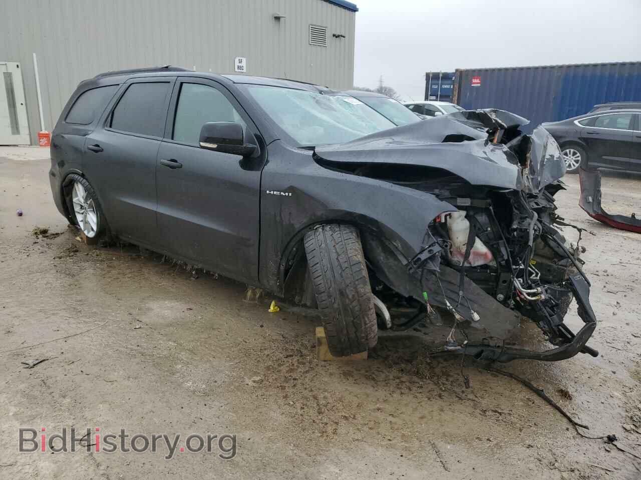 2023 DODGE DURANGO - VIN: 1C4SDJCT5PC553907 - Фото 4