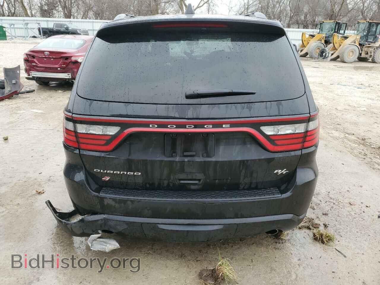 2023 DODGE DURANGO - VIN: 1C4SDJCT5PC553907 - Фото 6