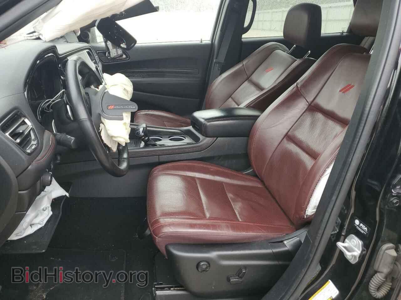 2023 DODGE DURANGO - VIN: 1C4SDJCT5PC553907 - Фото 7