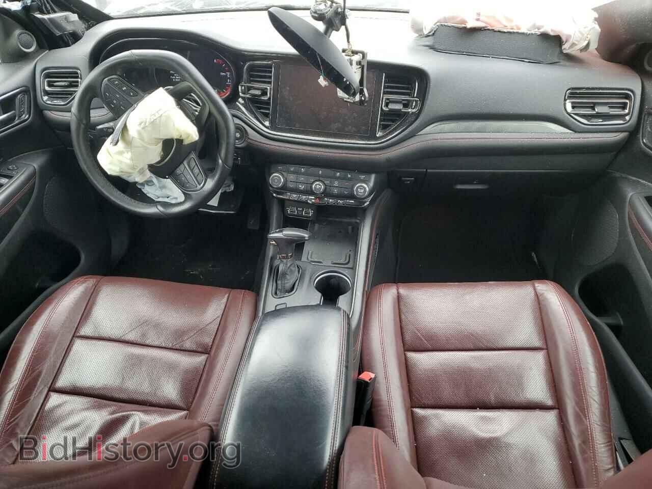 2023 DODGE DURANGO - VIN: 1C4SDJCT5PC553907 - Фото 8