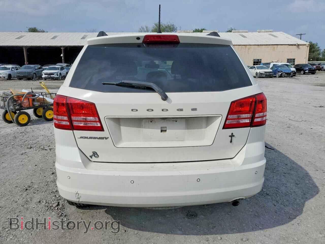 2020 DODGE JOURNEY - VIN: 3C4PDCAB4LT275429 - Фото 6