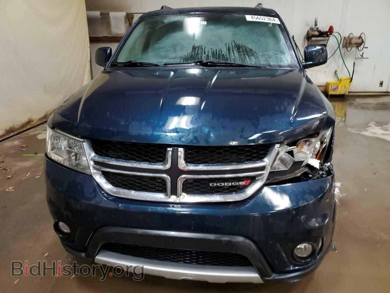2013 DODGE JOURNEY - VIN: 3C4PDDBG2DT672137 - Фото 5