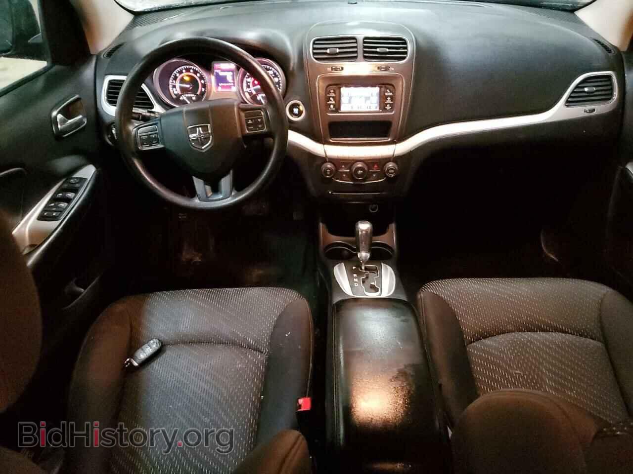2013 DODGE JOURNEY - VIN: 3C4PDDBG2DT672137 - Фото 8