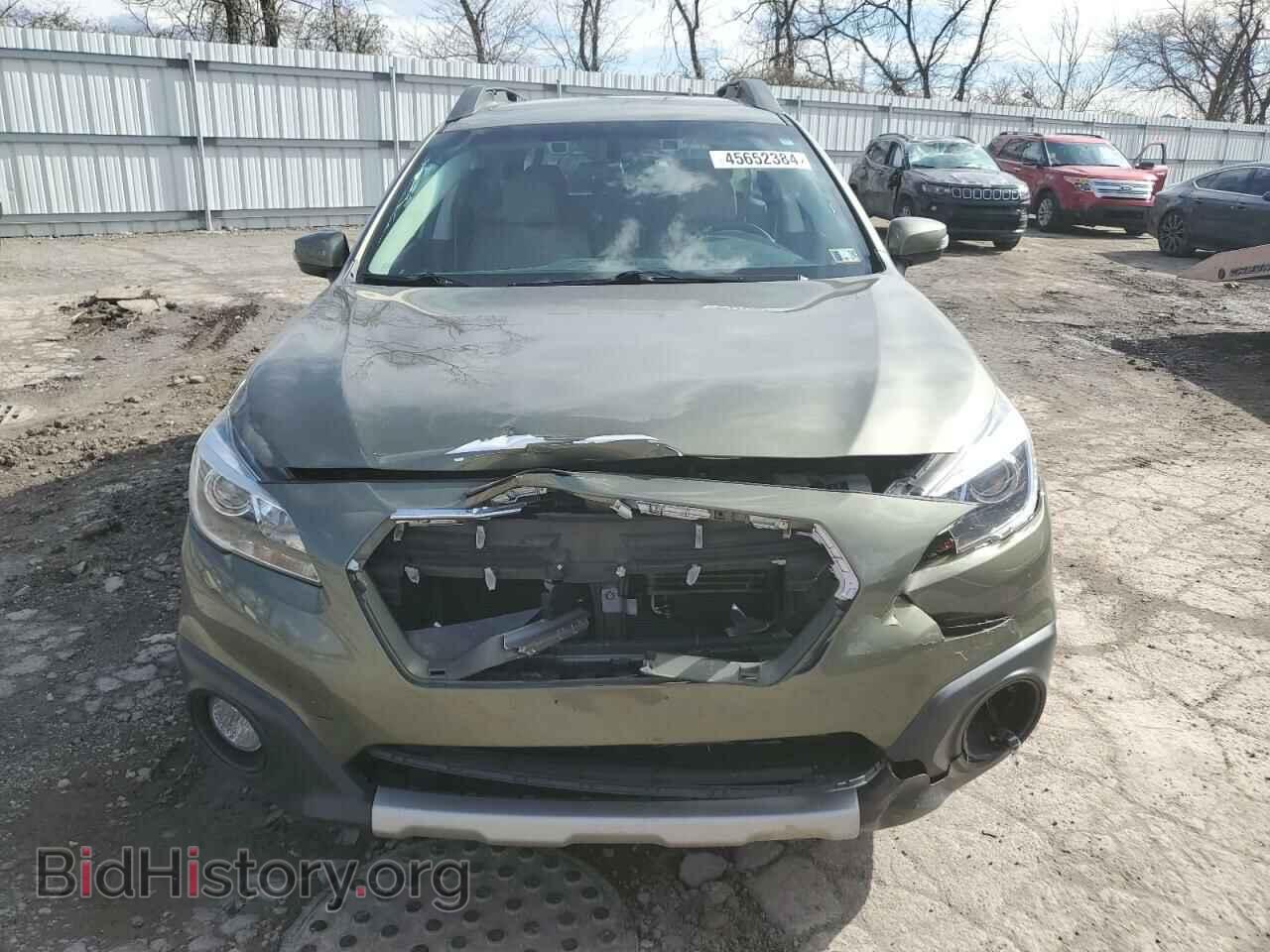 2017 SUBARU OUTBACK - VIN: 4S4BSENC8H3390600 - Фото 5
