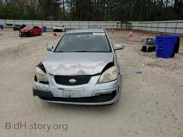 2008 KIA RIO BASE - VIN: KNADE123786305520 - Photo 13