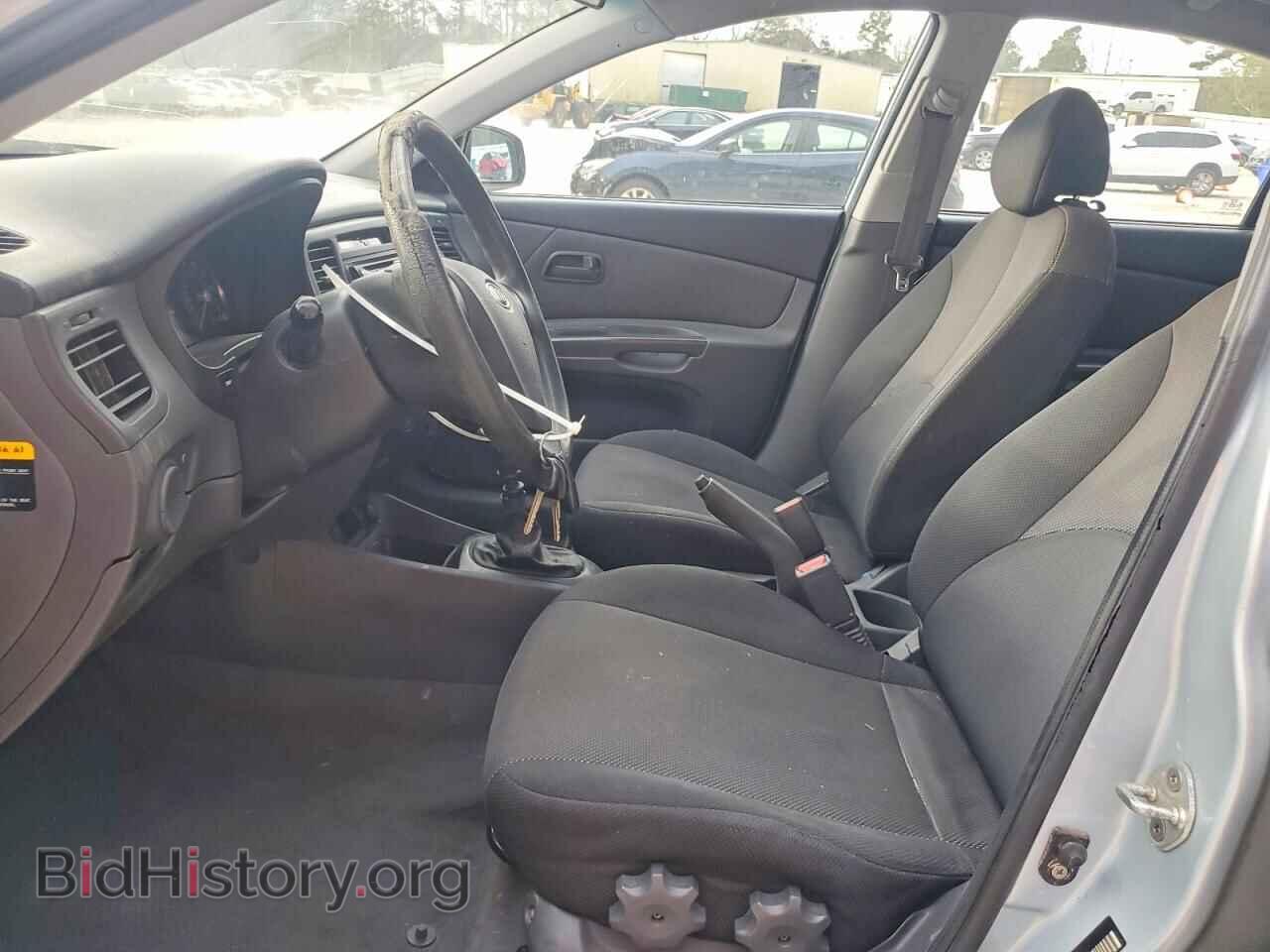 2008 KIA RIO BASE - VIN: KNADE123786305520 - Photo 7