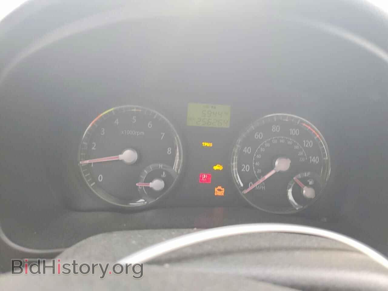 2008 KIA RIO BASE - VIN: KNADE123786305520 - Photo 9