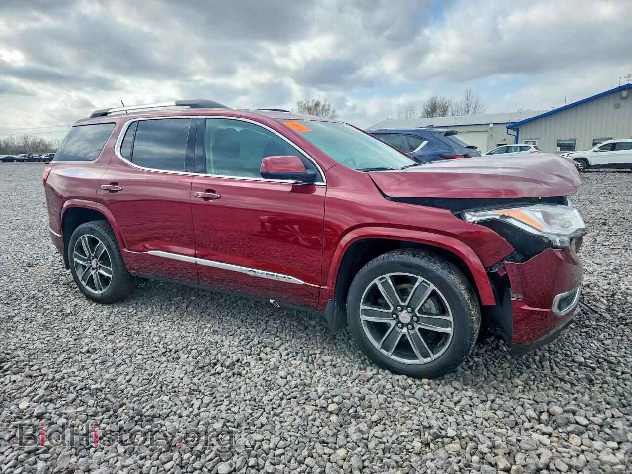 2018 GMC ACADIA DEN - VIN: 1GKKNXLS5JZ210305 - Фото 4