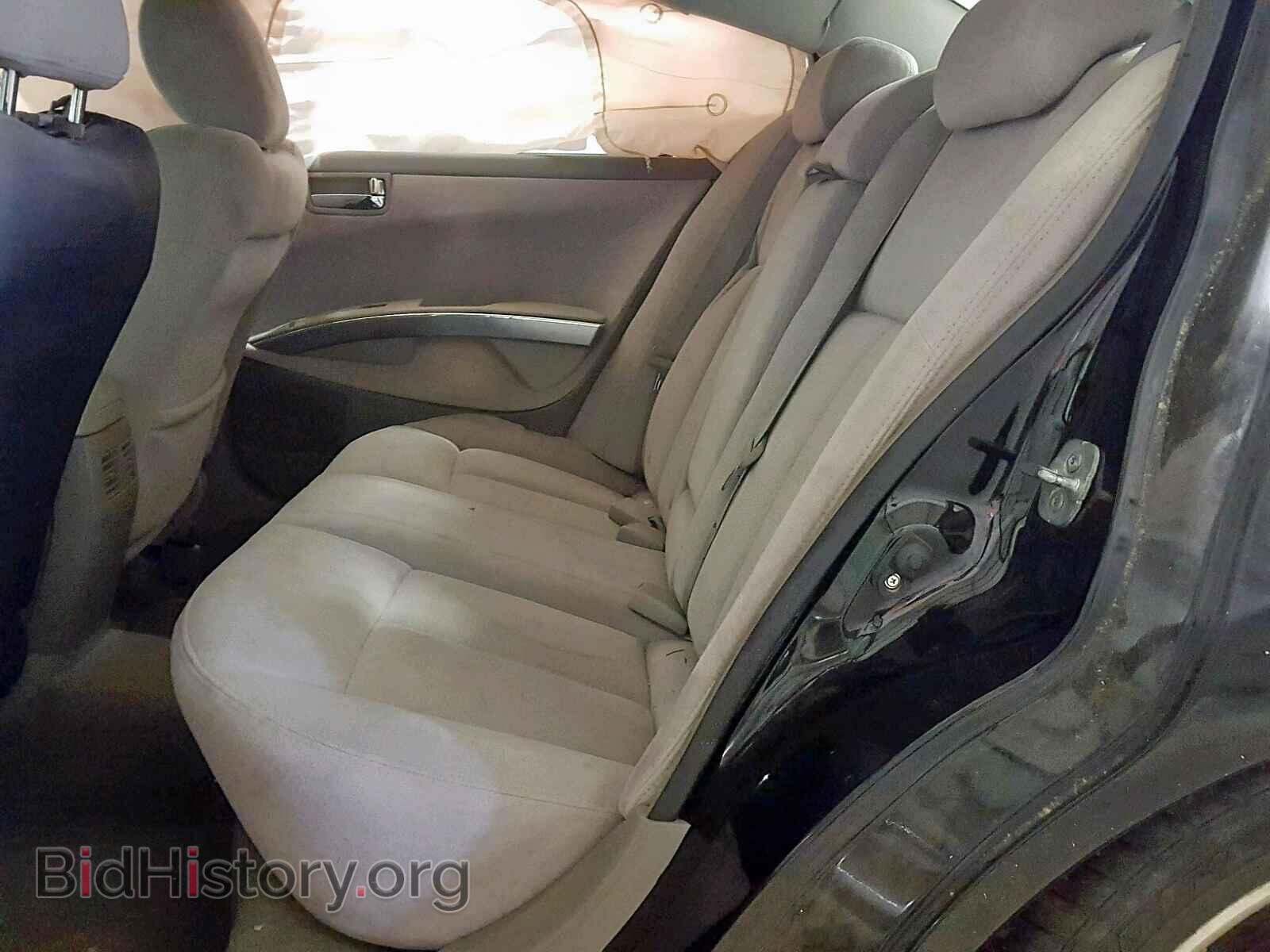 2007 NISSAN MAXIMA - VIN: 1N4BA41E77C854635 - Фото 6