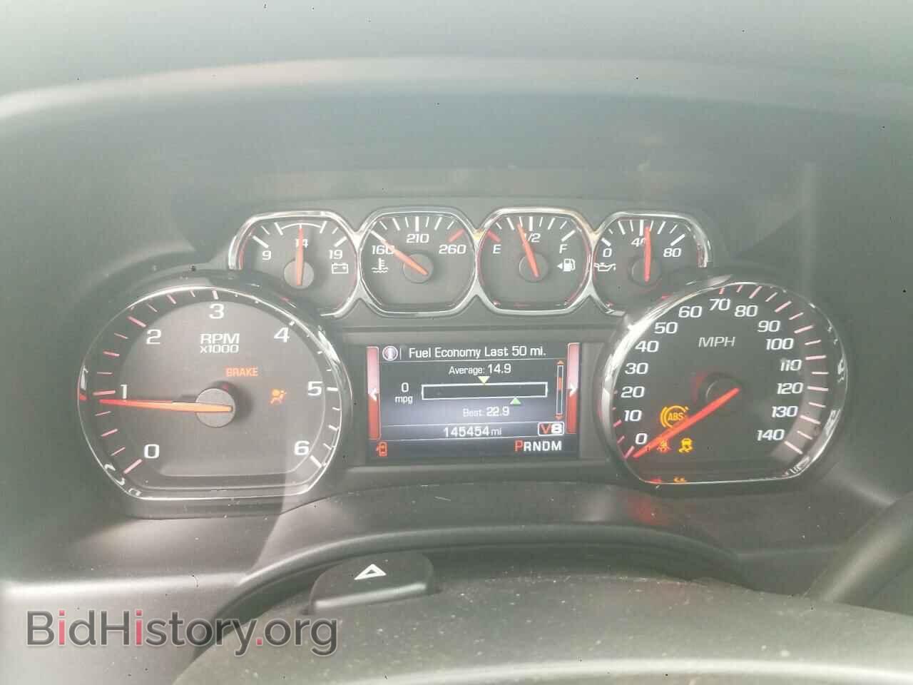 2014 GMC SIERRA - VIN: 1GTV2UEC2EZ212265 - Фото 9