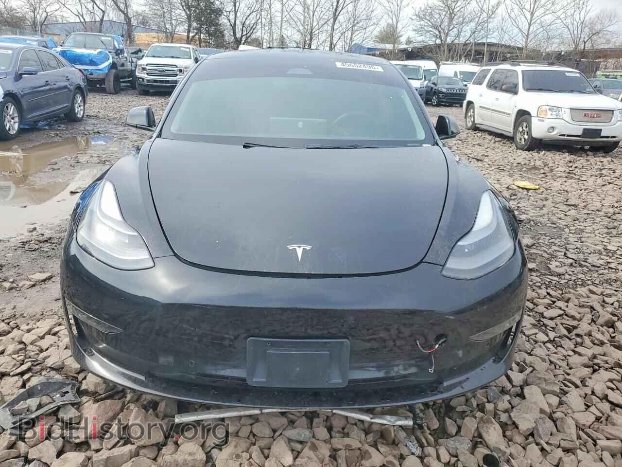 2022 TESLA MODEL 3 - VIN: 5YJ3E1EB1NF247065 - Photo 5
