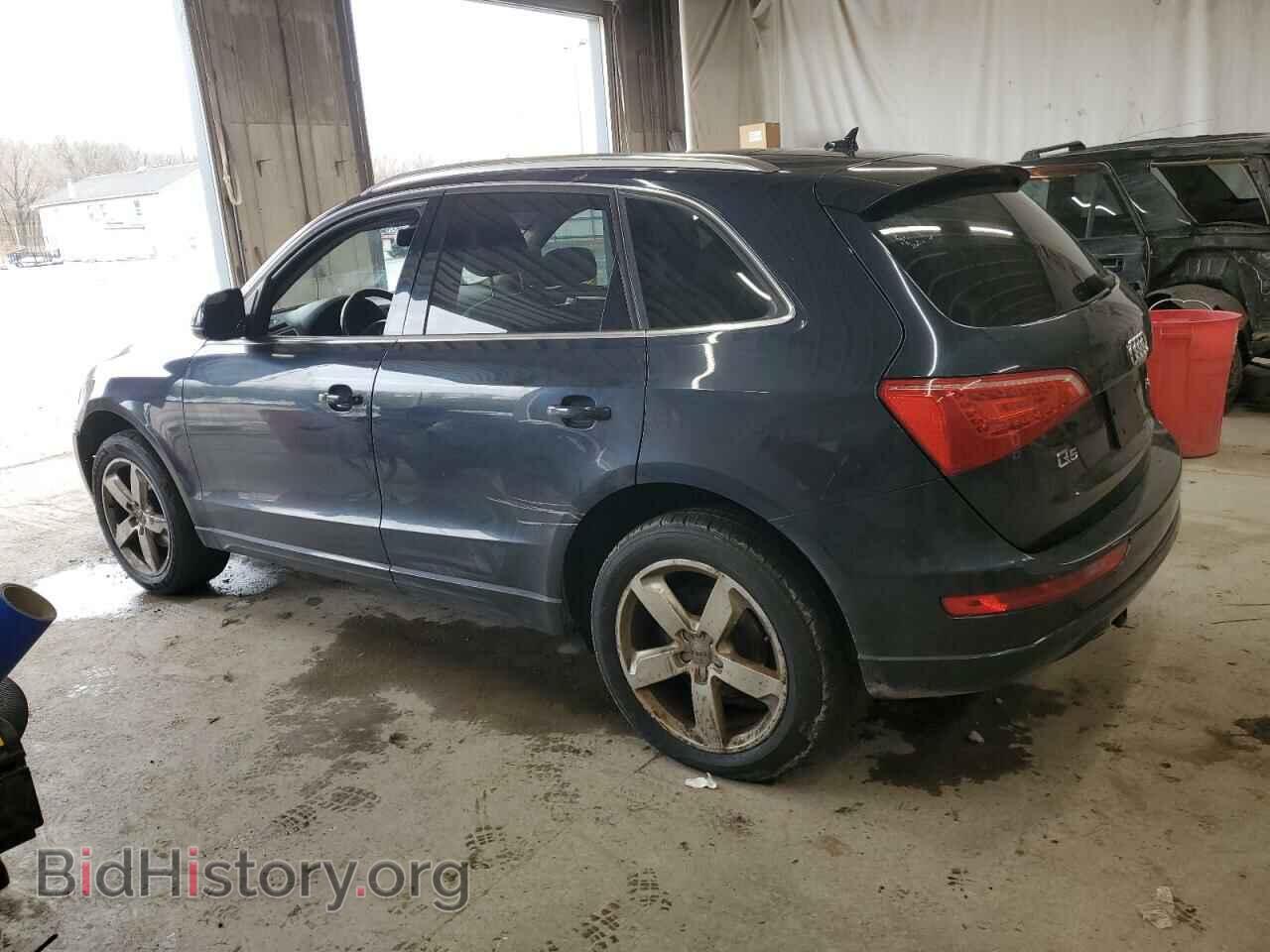2012 AUDI Q5 - VIN: WA1LFAFPXCA028872 - Фото 2