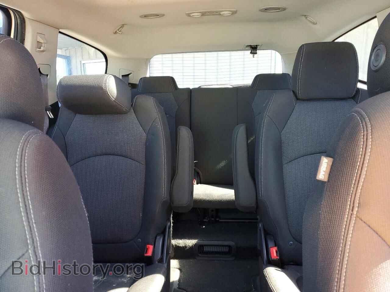 2015 CHEVROLET TRAVERSE - VIN: 1GNKRGKD3FJ159659 - Фото 10
