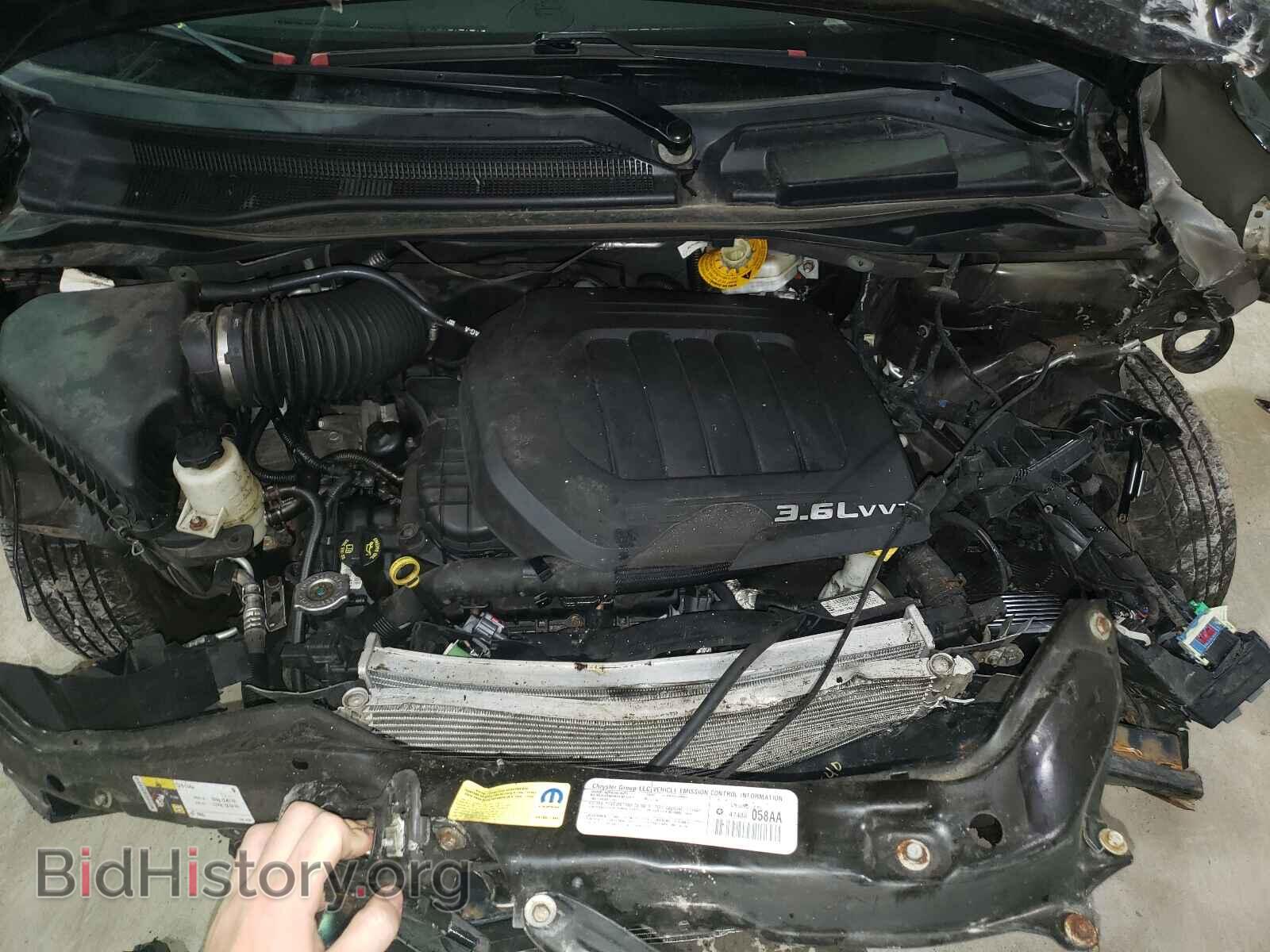 2014 CHRYSLER MINIVAN - VIN: 2C4RC1BG5ER271275 - Фото 7