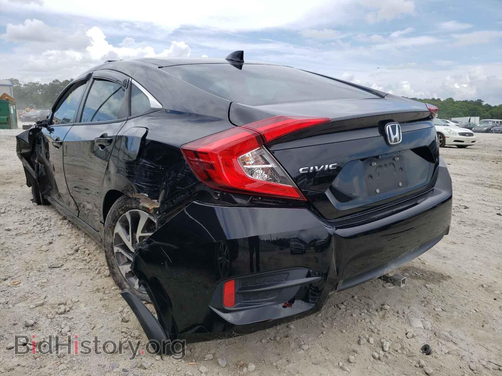 2017 HONDA CIVIC - VIN: 19XFC2F75HE062403 - Photo 3
