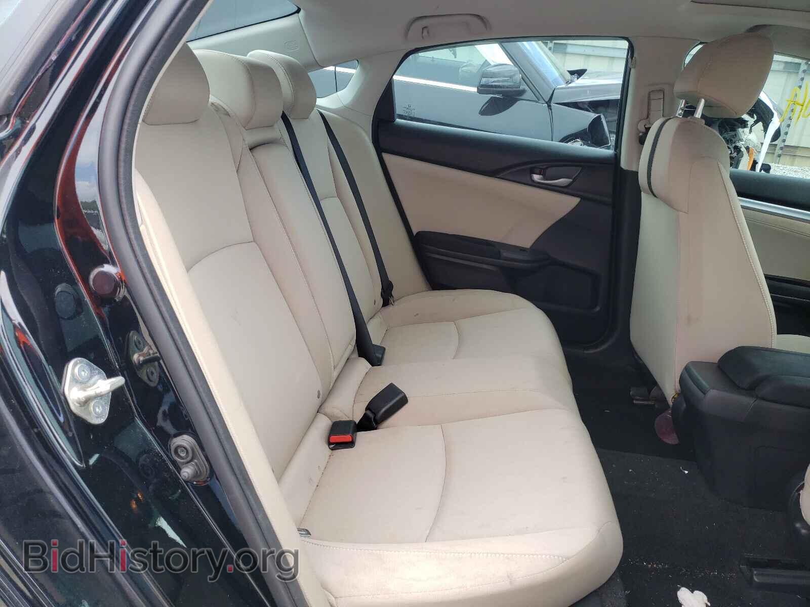 2017 HONDA CIVIC - VIN: 19XFC2F75HE062403 - Photo 6