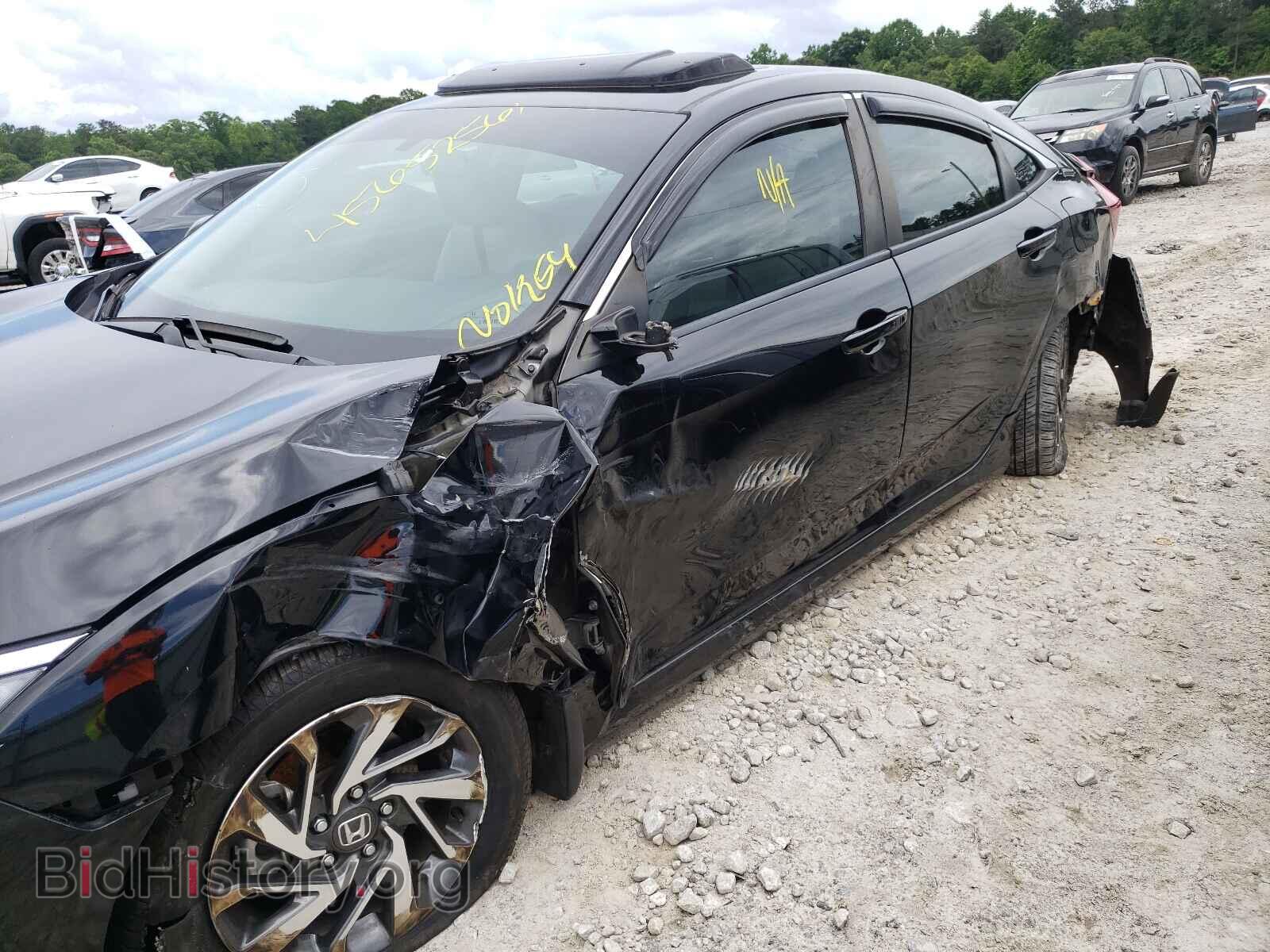 2017 HONDA CIVIC - VIN: 19XFC2F75HE062403 - Photo 9