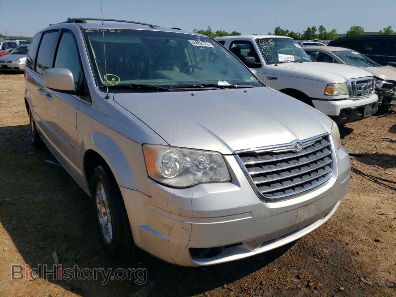 Photo 2A8HR54P28R821589 - CHRYSLER MINIVAN 2008