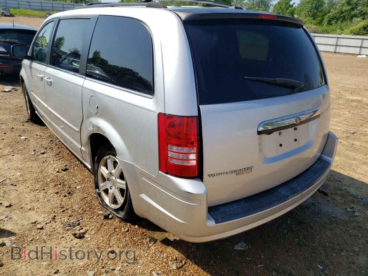 2008 CHRYSLER MINIVAN - VIN: 2A8HR54P28R821589 - Фото 3