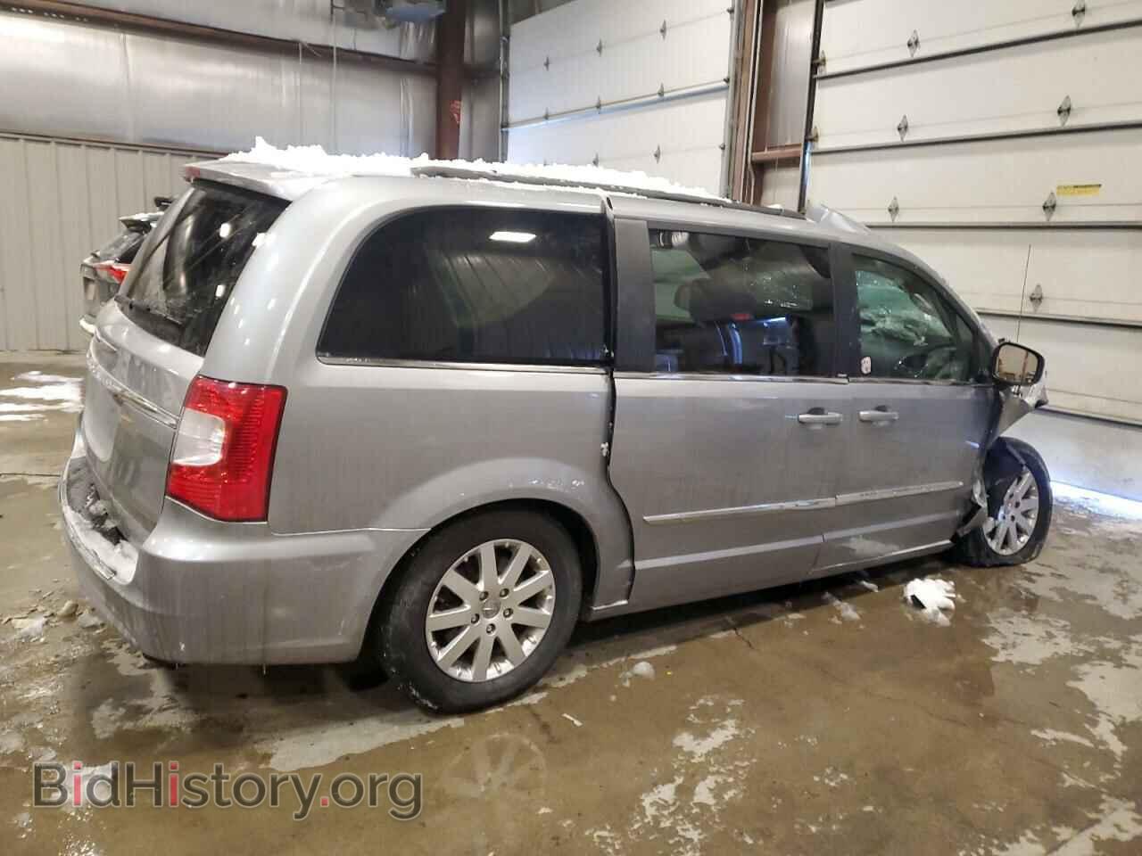 2014 CHRYSLER MINIVAN - VIN: 2C4RC1BG4ER292313 - Фото 3