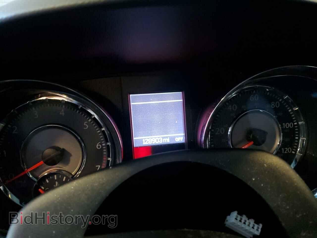 2014 CHRYSLER MINIVAN - VIN: 2C4RC1BG4ER292313 - Фото 9